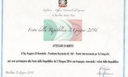 Festa della Repubblica 02 giugno 2016