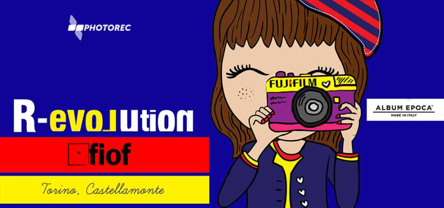 R-evolution Photo Festival Torino
