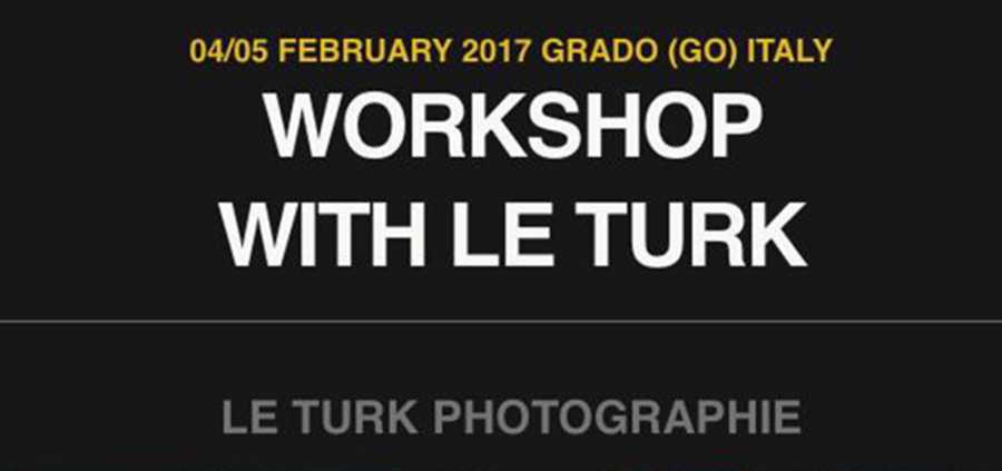 Workshop With Le Turk