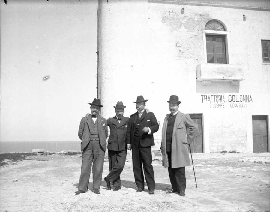 FIOF e gli Archivi Storico Fotografici