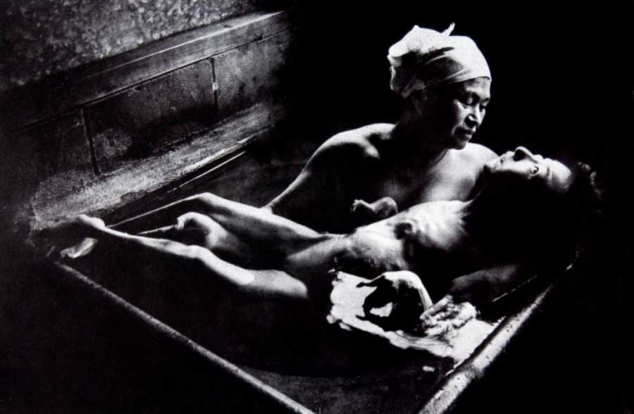 Minamata, il film su William Eugene Smith