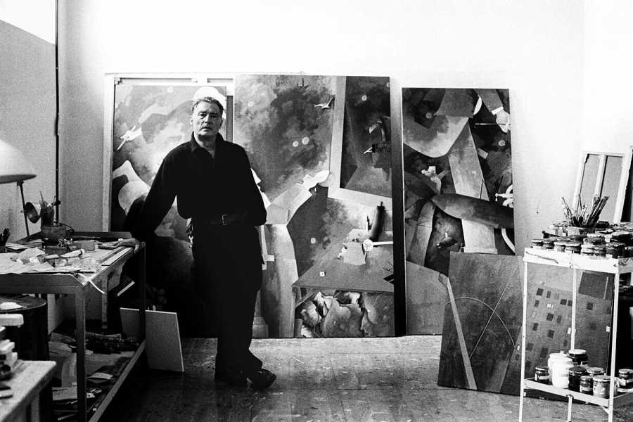 Mario Dondero. Scatti d'artista.