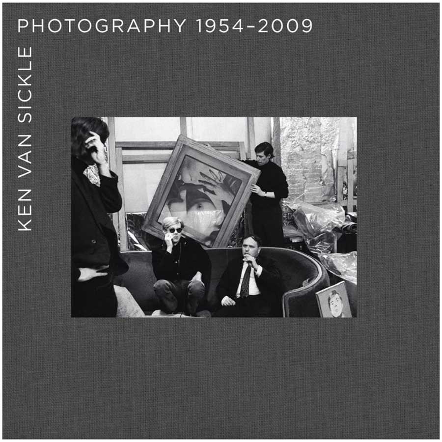 Photography 1954-2009 di Ken Van Sickle