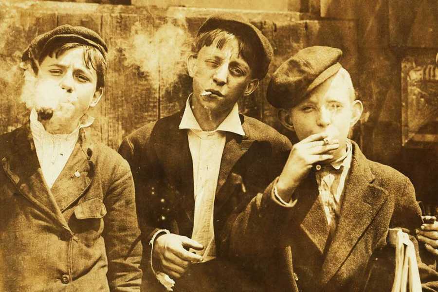 Lewis Wickes Hine