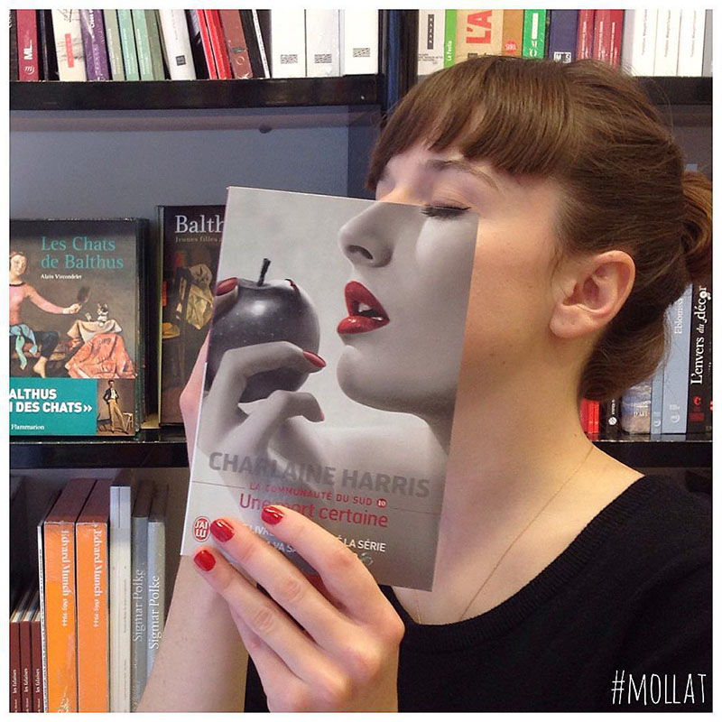 Mollat, libreria indipendente virale su instagram