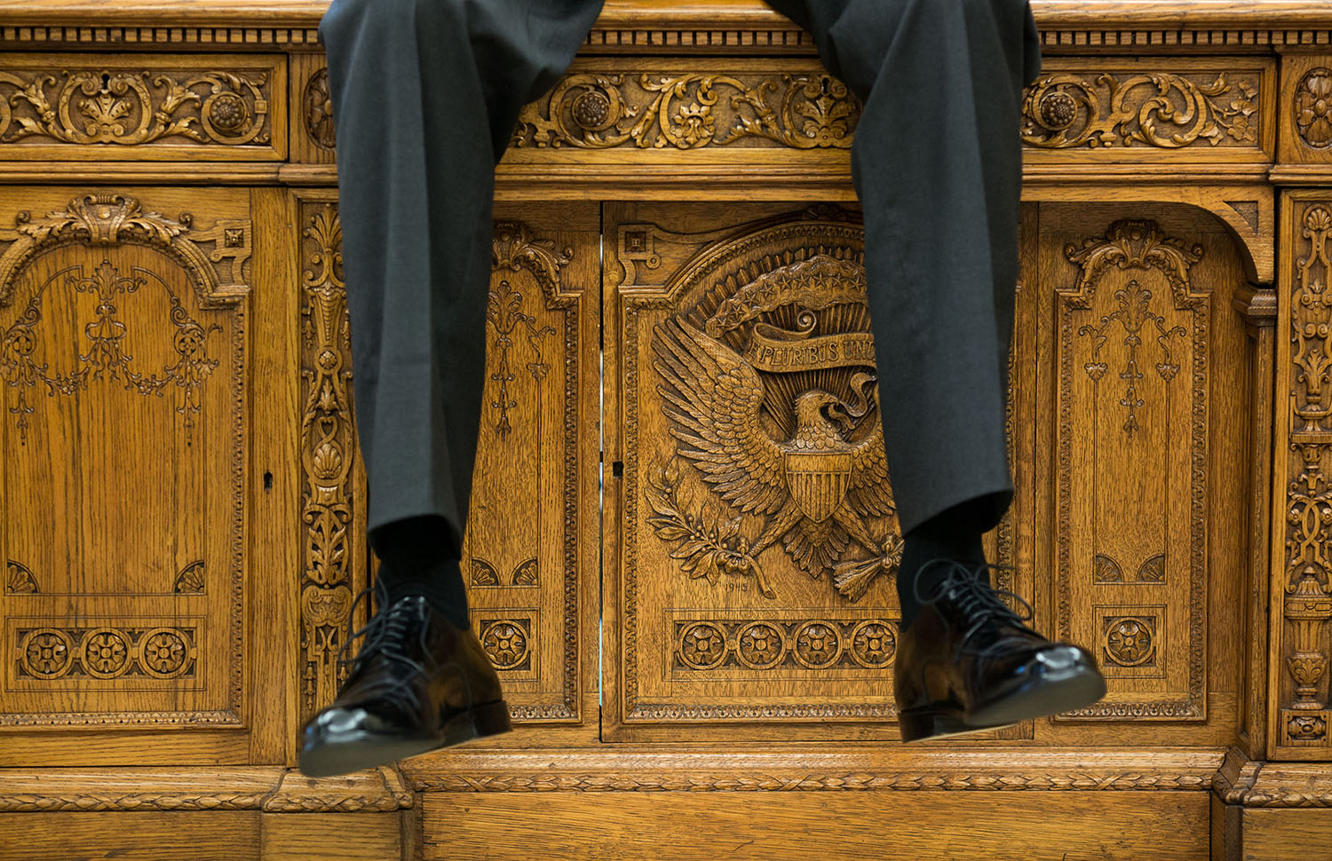 ex Presidente Obama -  fotografia di Pete Souza