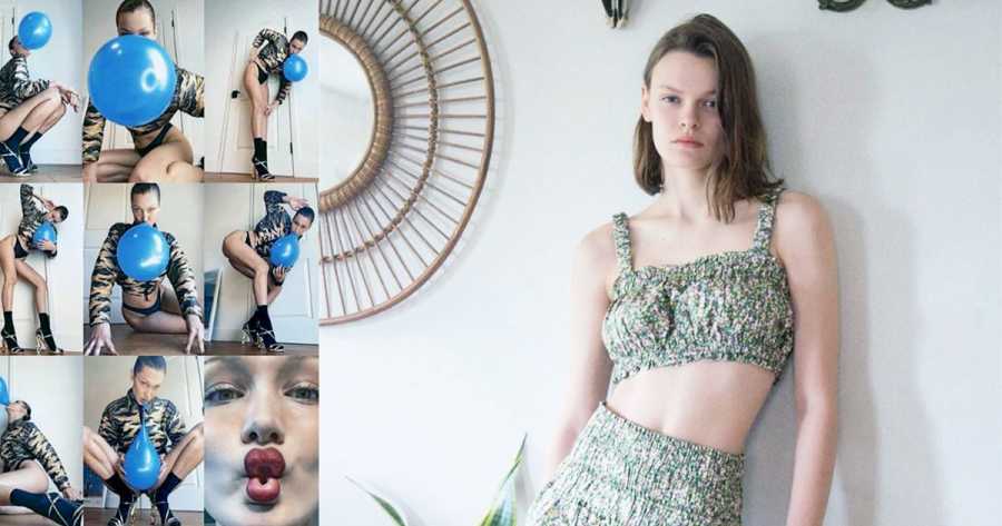 Chi si adatta, vince? Nuova creatività nel campo dell'editoria fashion e beauty.