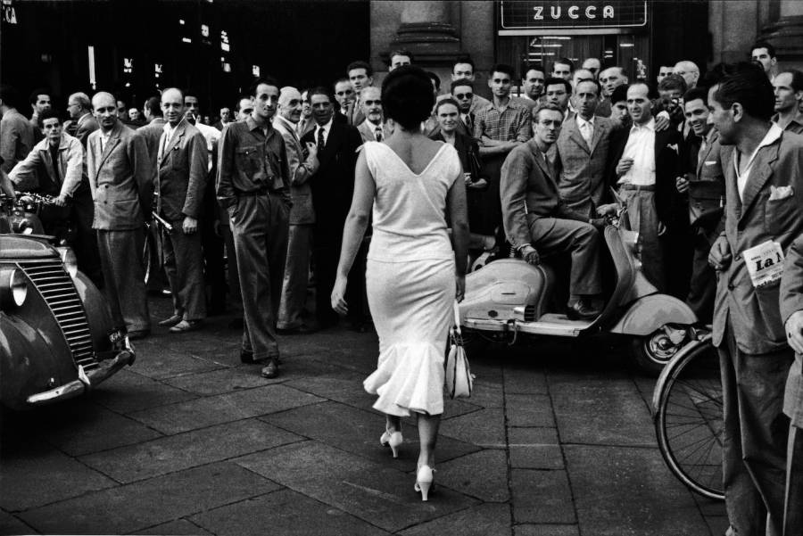 Mario De Biasi a Venezia