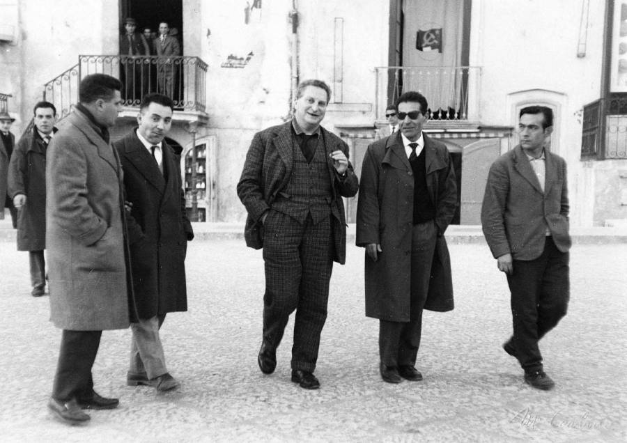 L’archivio fotografico di un protagonista del Novecento: Carlo Levi