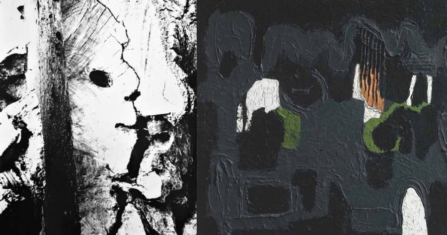 Giacomelli / Burri al MAXXI di Senigallia