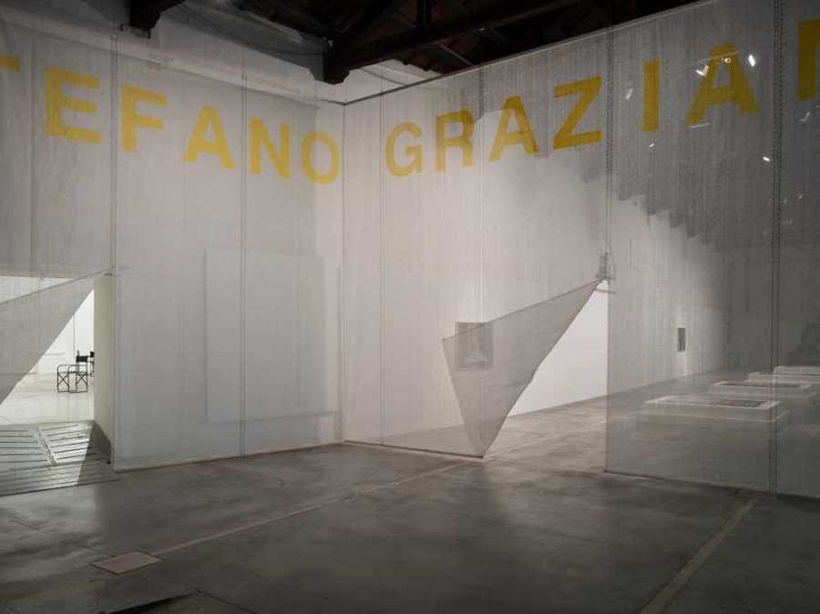 Graziani allestimento Pescheria