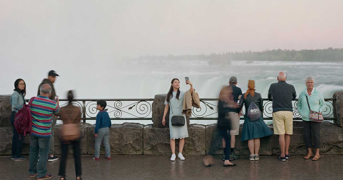 Alec Soth, un inno ossessivo alla creazione di immagini.