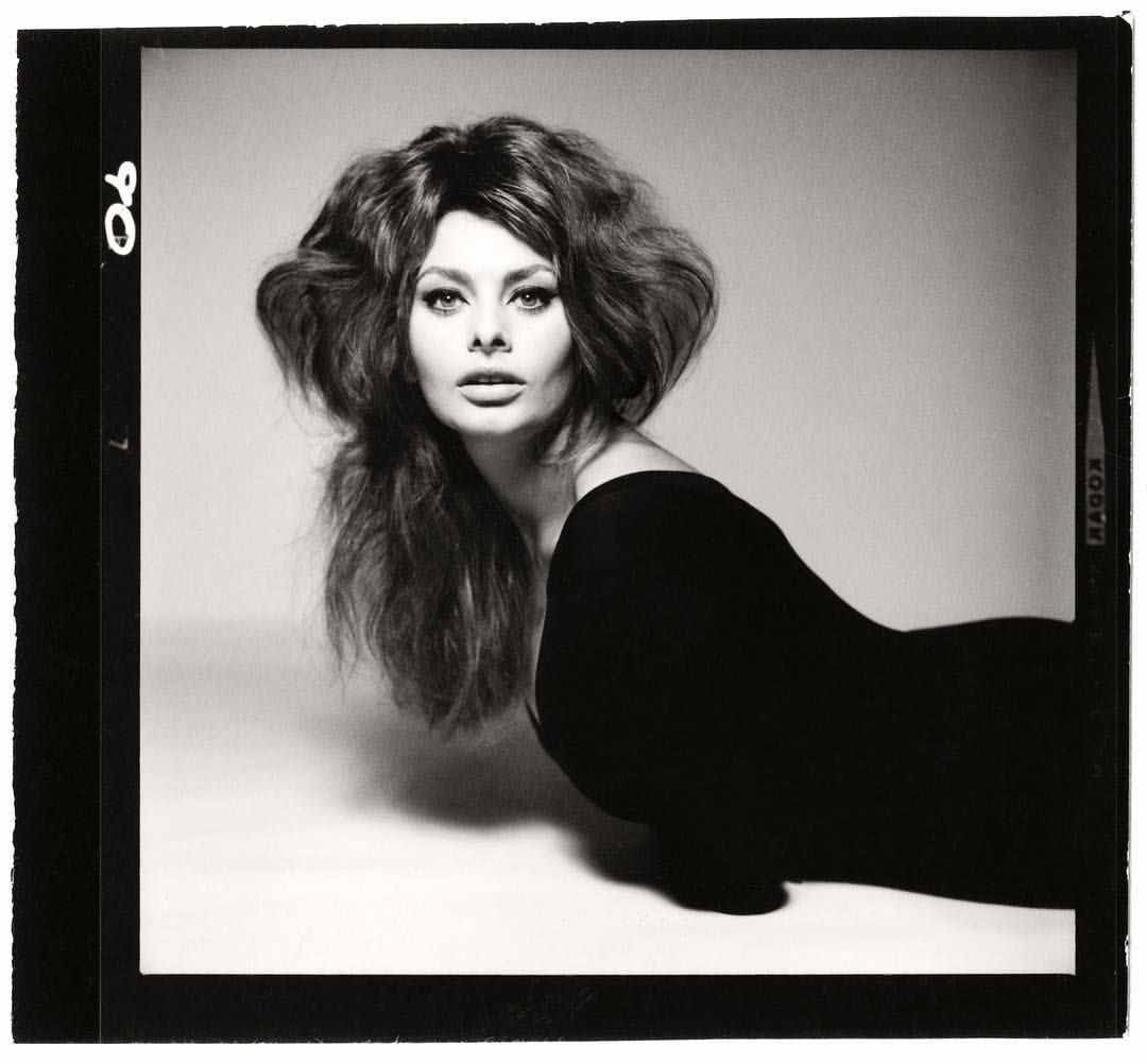 Richard Avedon – Relationships