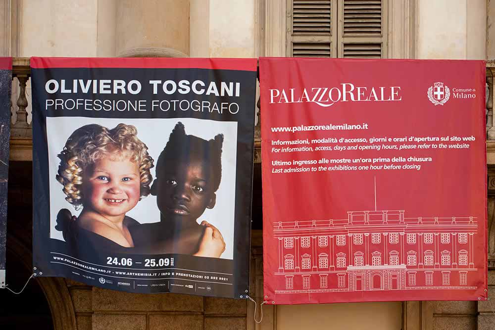 Oliviero Toscani