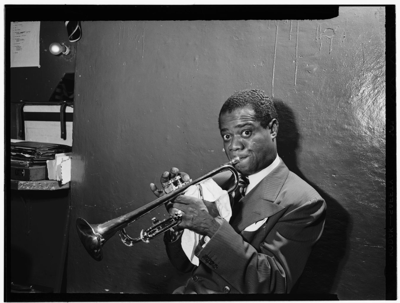 William P. Gottlieb – A Jazz Story