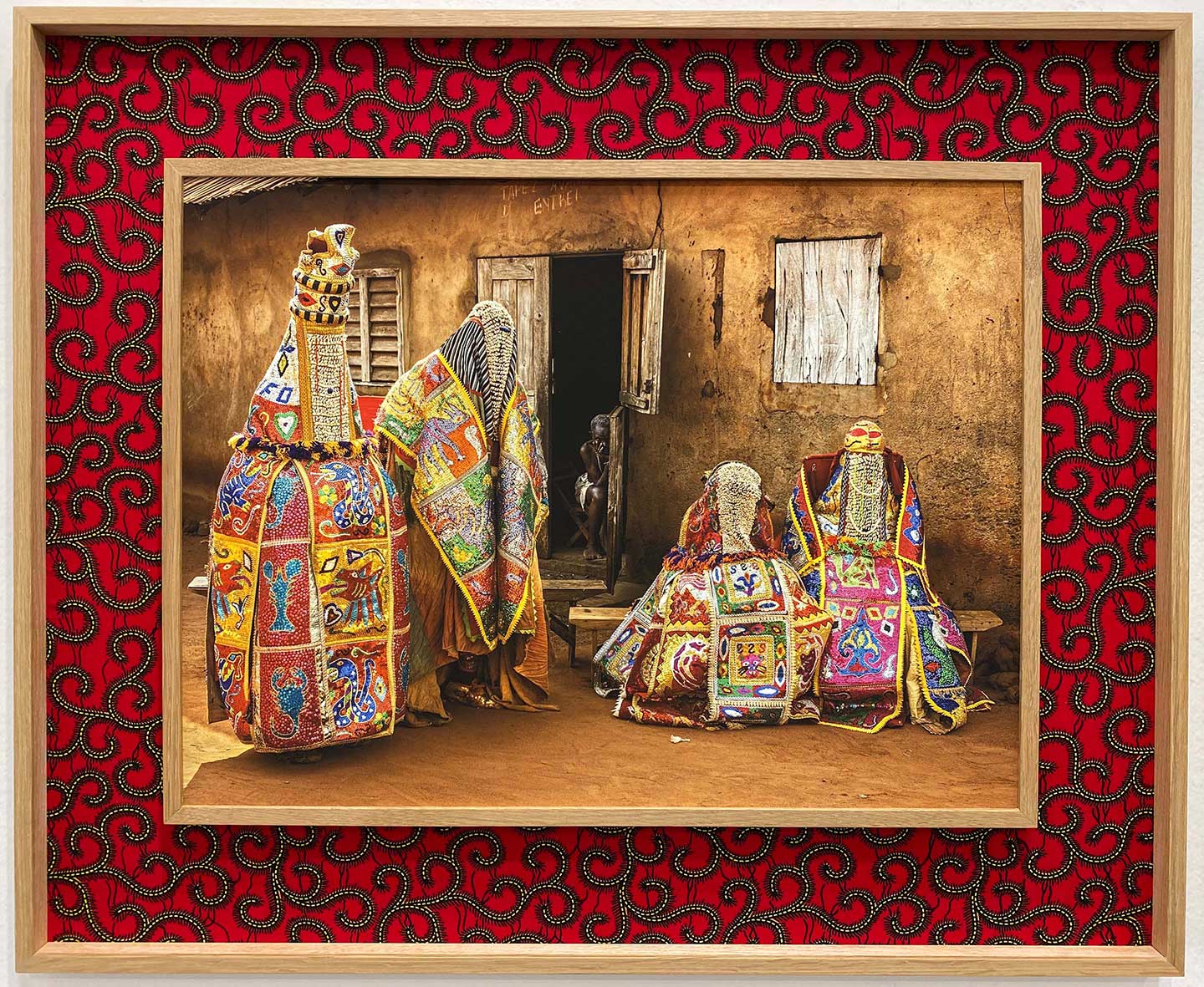 Voodoo – In mostra, a Milano, il fotografo Bruno Cattani