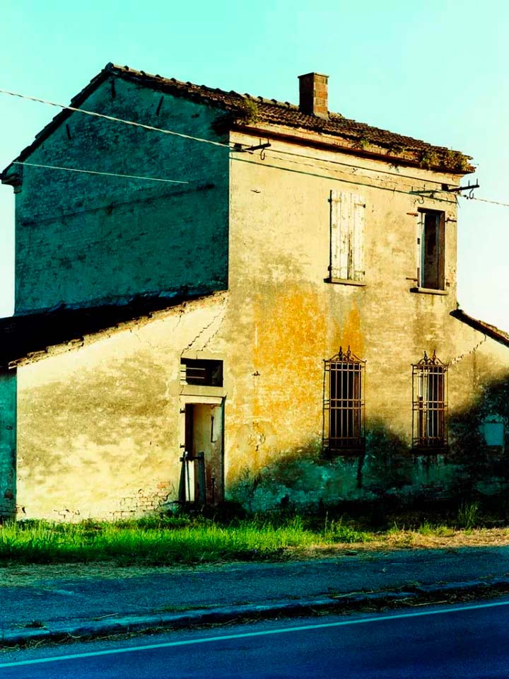 Architettura e fotografia in Emilia-Romagna