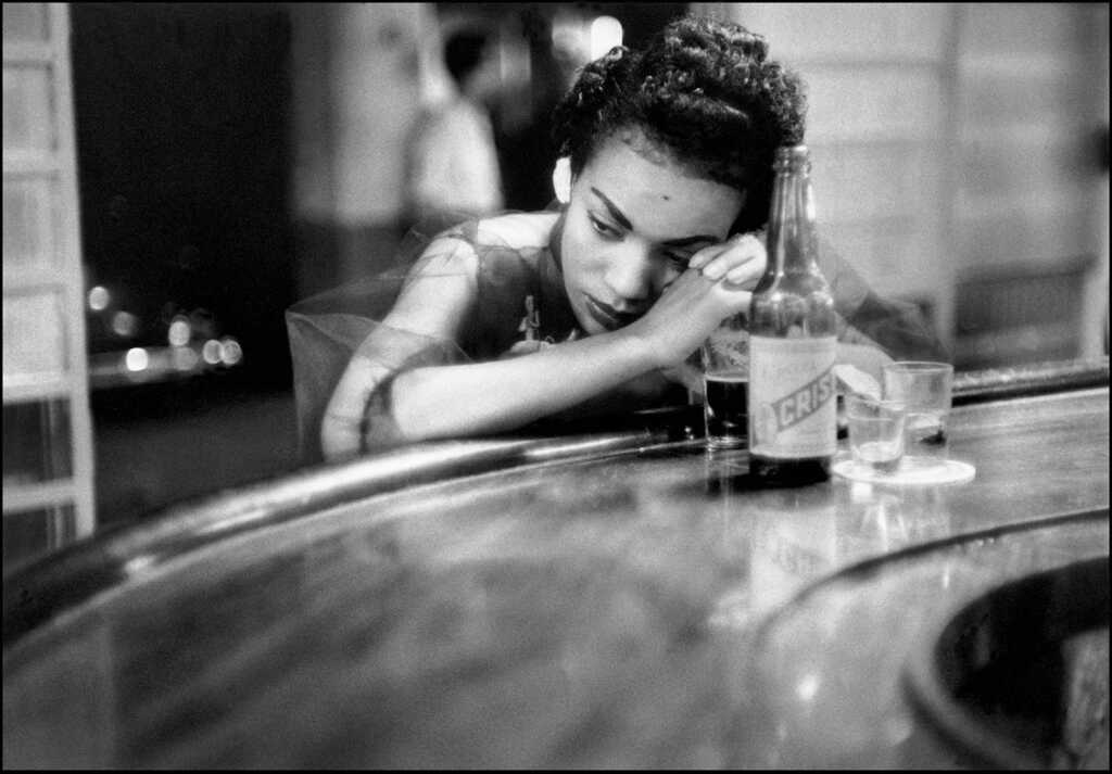 Eve Arnold